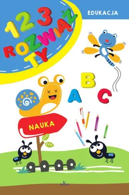 Produktbild von 1, 2, 3 Rozwiaz TY!