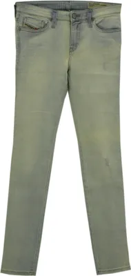 Produktbild von 27477 Diesel, Skinzee, Damen Jeans Hose, Stretchdenim, lightblue, W 27 L 30