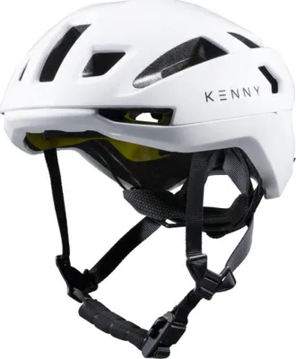 Produktbild von KENNY Fahrradhelm - FURTIF - Weiß (59–62 cm)