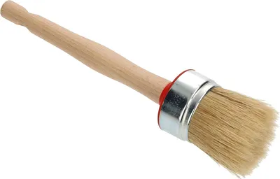 Produktbild von KOTARBAU® Rundpinsel 45 mm Ringpinsel Lasurpinsel Lackierpinsel Malerpinsel Holzpinsel für Renovierungsarbeiten