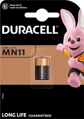 Immagine prodotto di DURACELL 700048 Batterie MN11 Batterie 6,0 V