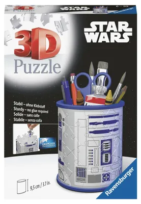 Produktbild von Utensilo Star Wars R2D2 Ravensburger 11554