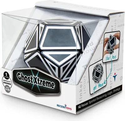 Obrázek produktu pro Łamigłówka Ghost Xtreme Recent Toys poziom 5 z 5