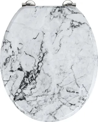 Zdjęcie produktu dla Deska sedesowa Onyx, MDF, WENKO
