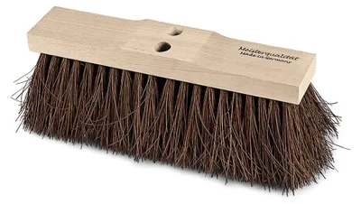Produktbild von Nölle Profi Brush Straßenbesen Bahia, 40 cm, Meisterqualität, 2 Stiellöcher | 1 Stück