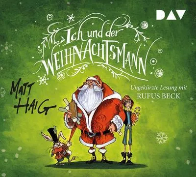 Produktbild von Ich und der Weihnachtsmann