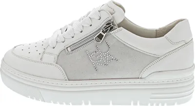 Produktbild von Waldläufer H-Tamira Sneaker Weiß in Gr. 41