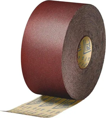 Produktbild von Schleifrolle 110x29mm Körner 100 hochwertig