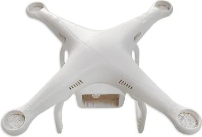 Zdjęcie produktu dla Body Shell Top bottom Cover Landing Gear for DJI Phantom 3 Pro / Adv Drone