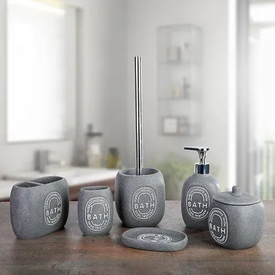 Immagine prodotto di Set di accessori per il bagno 6