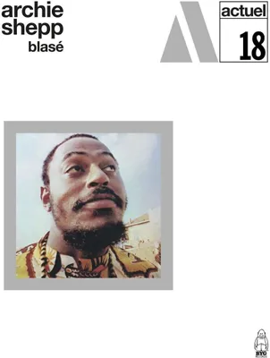 Produktbild von Archie Shepp: Blasé - - (CD / B)
