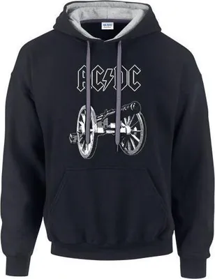 Zdjęcie produktu dla Bluza z kapturem Ac/Dc For Those About To Rock