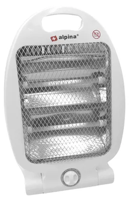 Image de Emetteur de chauffage à quartz Appareil de chauffage