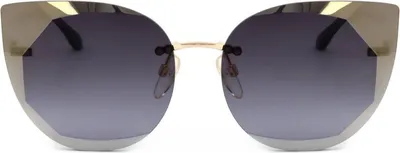 Produktbild von Ana Hickmann Sonnenbrille AH3202 04A 63 17 140
