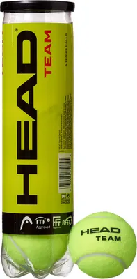 Produktbild von Best Sporting 40220 HEAD Tennisbälle 4er Set