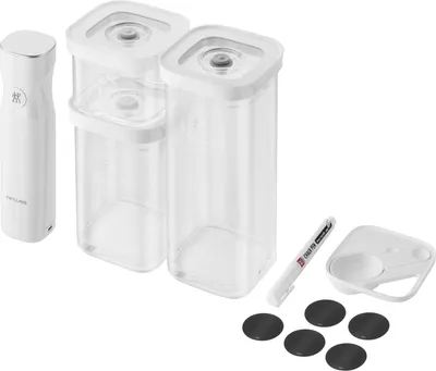 Produktbild von Zwilling Fresh&Save CUBE Starter Set 6-tlg.