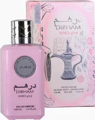 Immagine prodotto di Ard Al Zaafaran Dirham Wardi Eau de Parfum per donna 100 ml