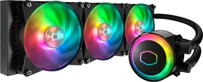 Immagine prodotto di Coolermaster MLX-D36M-A20PC-R1 WAK CoolerMaster MasterLiquid ML360R ARGB