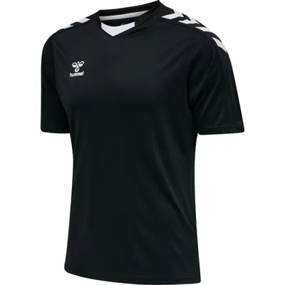 Zdjęcie produktu dla hummel Core XK Poly jersey męski czarny L
