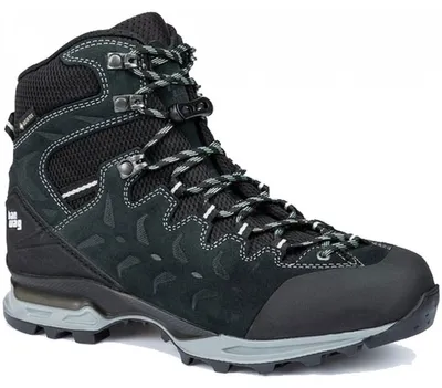 Zdjęcie produktu dla Damskie buty trekkingowe Hanwag Makra Trek Lady GTX Petrol Mint