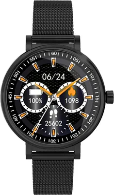 Obrázok produktu pre Dámske inteligentné hodinky Rubicon RNBE64 - tlakomer, pulzomer (sr013d)