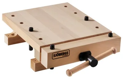 Produktbild von Hobelbank Sjöbergs 530 x 135 x 400 mm holz
