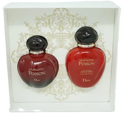 Produktbild von Dior Hypnotic Poison Eau de Toilette 50ml + Body Lotion 75ml
