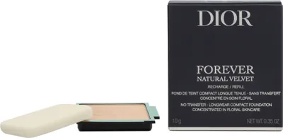 Zdjęcie produktu dla Dior Forever Natural Velvet Foundation - Refill #1N 10 g