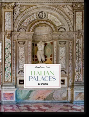 Produktbild von Massimo Listri. Italian Palaces