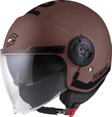 Immagine prodotto di Casco integrale FC-Moto Ralgo, marrone/nero, XL