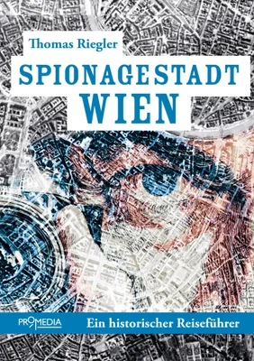 Produktbild von Spionagestadt Wien