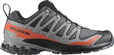 Image de Salomon XA PRO 3D V9 GTX Turbulence/Noir/Ocre brûlé 8