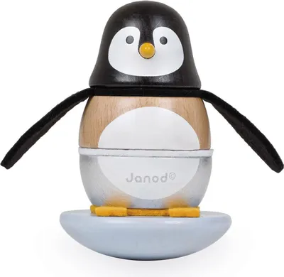 Obrázok produktu pre JANOD J08127, 1 rok / roky, Viacfarebný