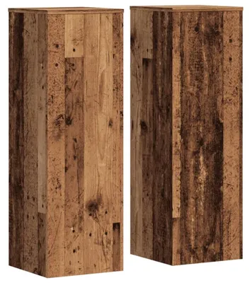 Immagine prodotto di Supporti per piante in legno antico, set di 2, 100 cm