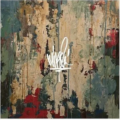 Zdjęcie produktu dla Mike Shinoda - Post Traumatic (Limited Edition) (Orange Coloured) (2 LP)