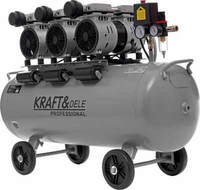 Productafbeelding van Compressor voor hydraulische olie, 100 liter, 3 x 1500W, model KD1397