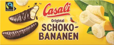 Produktbild von Casali Schoko Banane 12801000 300gr