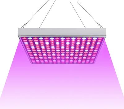 Produktbild von Clanmacy 15W 225pcs Lampe Perlen Pflanzenlampe Pflanzenlicht Zimmerpflanzen Wachstumslampe Grow Lampe