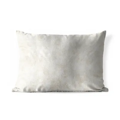 Obrázek produktu pro MuchoWow® Vnější polštář - Peří na pozadí -60x40 cm- Odolnost proti povětrnostním vlivům - polštář do obývacího pokoje