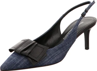 Produktbild von Kennel + Schmenger Slingpumps Damen 31393334383933 Blau 40 1/2 EU