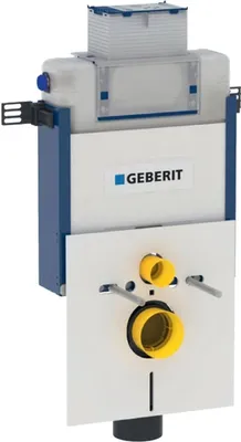 Obrázek produktu pro Geberit Kombifix - Předstěnová instalace pro závěsné WC, výška 0,82 m 110.000.00.1