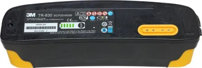 Zdjęcie produktu dla bateria 3M TR-830 do dmuchawy 3M TR-800 (7100150925)