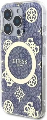 Immagine prodotto di Cover posteriore Guess per iPhone 16 Pro Max