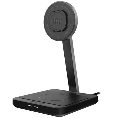 Produktbild von QUAD LOCK MAG Duales kabelloses Ladegerät