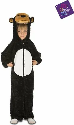Image de Déguisement pour enfants My Other Me Singe 5-6 ans