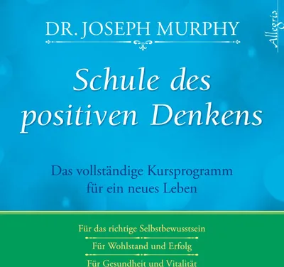 Obrázek produktu pro Schule des positiven Denkens