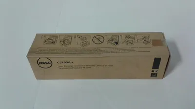 Obrázok produktu pre Dell NVM8M tonerová kazeta 593-BBCP čierna 18 000 strán pre Dell C5765dn