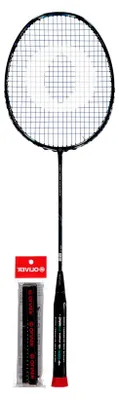 Produktbild von Badminton-Schläger Extreme 69" Graphit