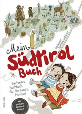 Obrázok produktu pre Mein Südtirol Buch