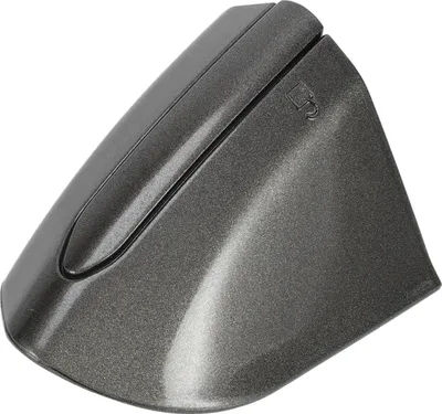 Produktbild von Front Left Door Handle End Cap Lid Outside Lock Cylinder Cover für Ford Mondeo Edge Taurus 2013-2020 ABS Grau 1 Stück